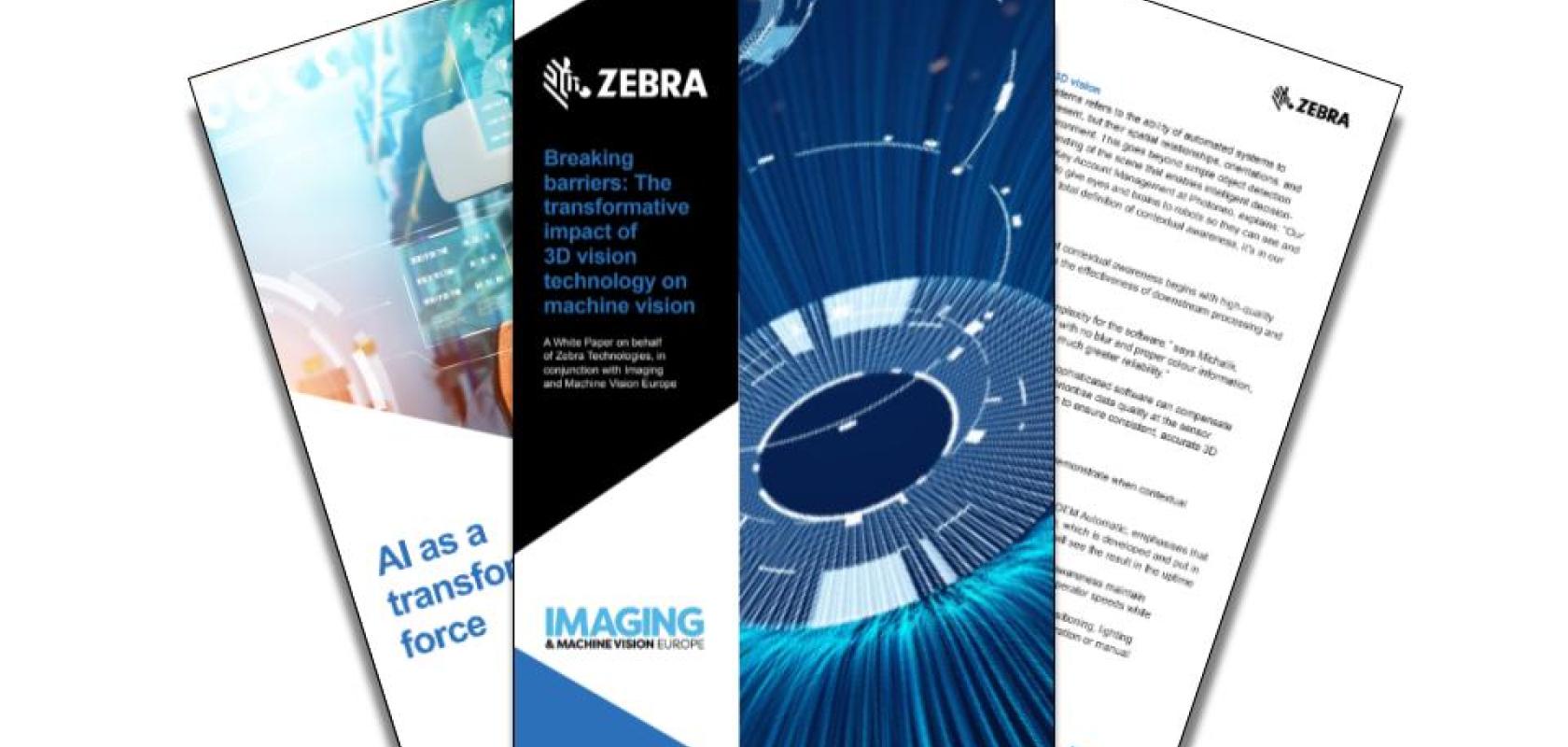 3D vision manufacturing automation