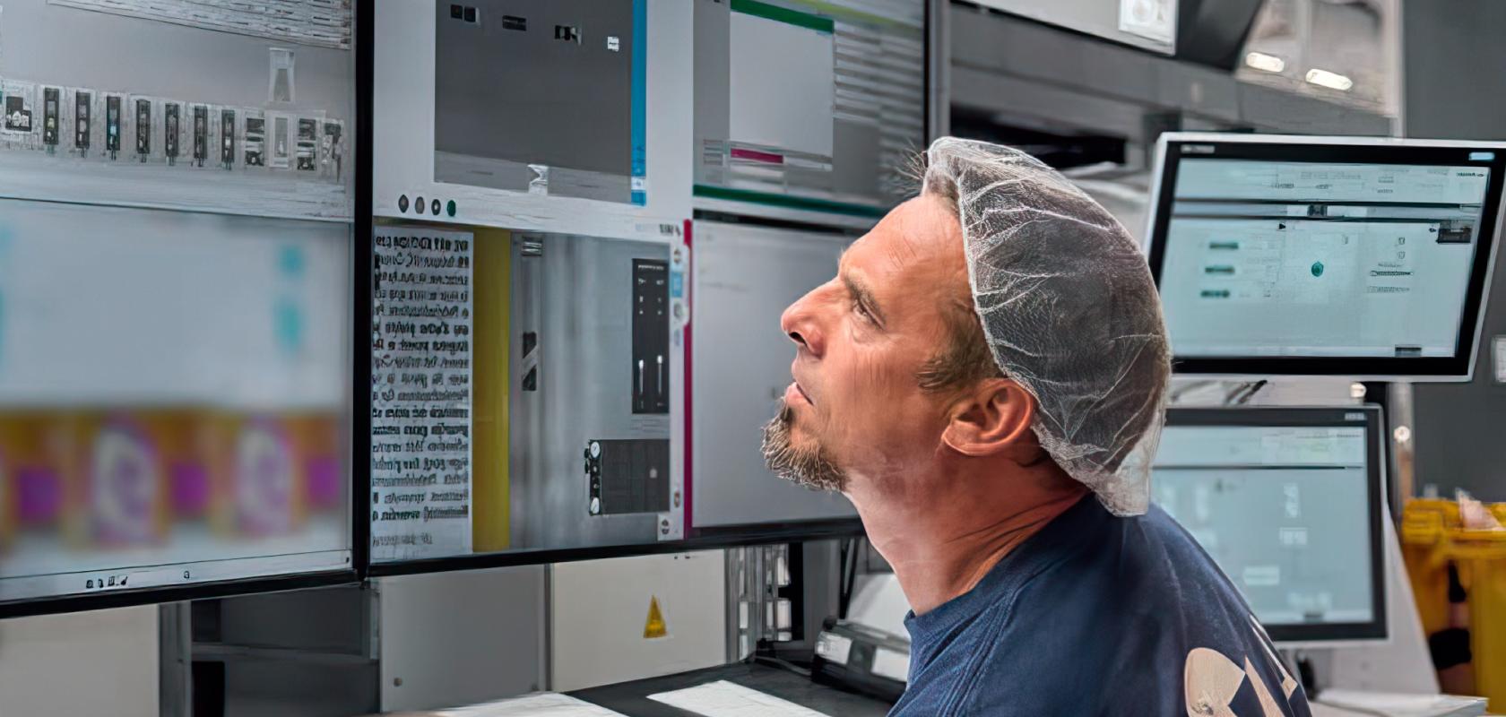 Inspector at CCL Label