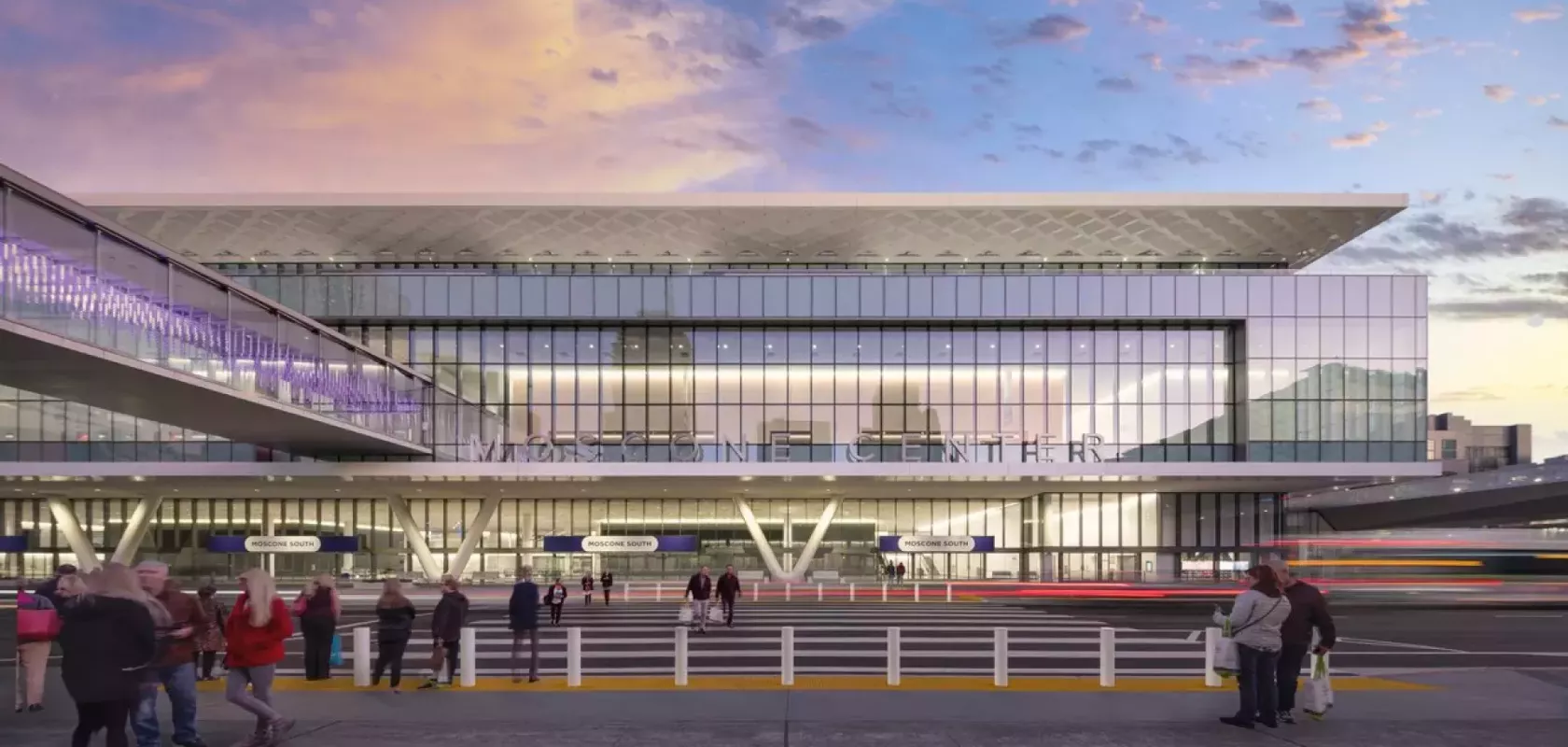 Moscone Center, San Francisco, US