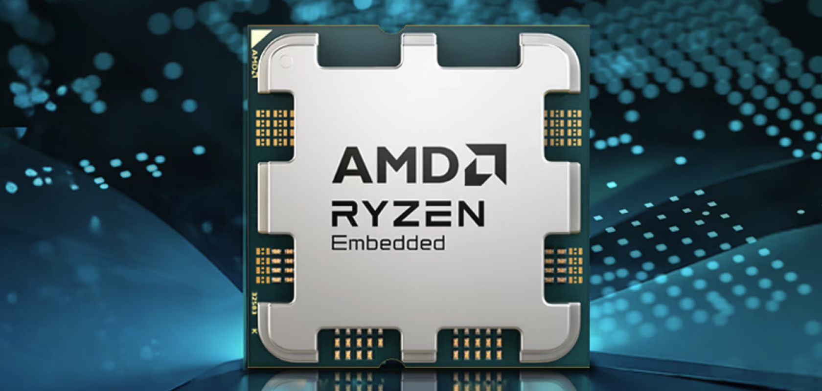 AMD Ryzen Embedded 900 Series processor