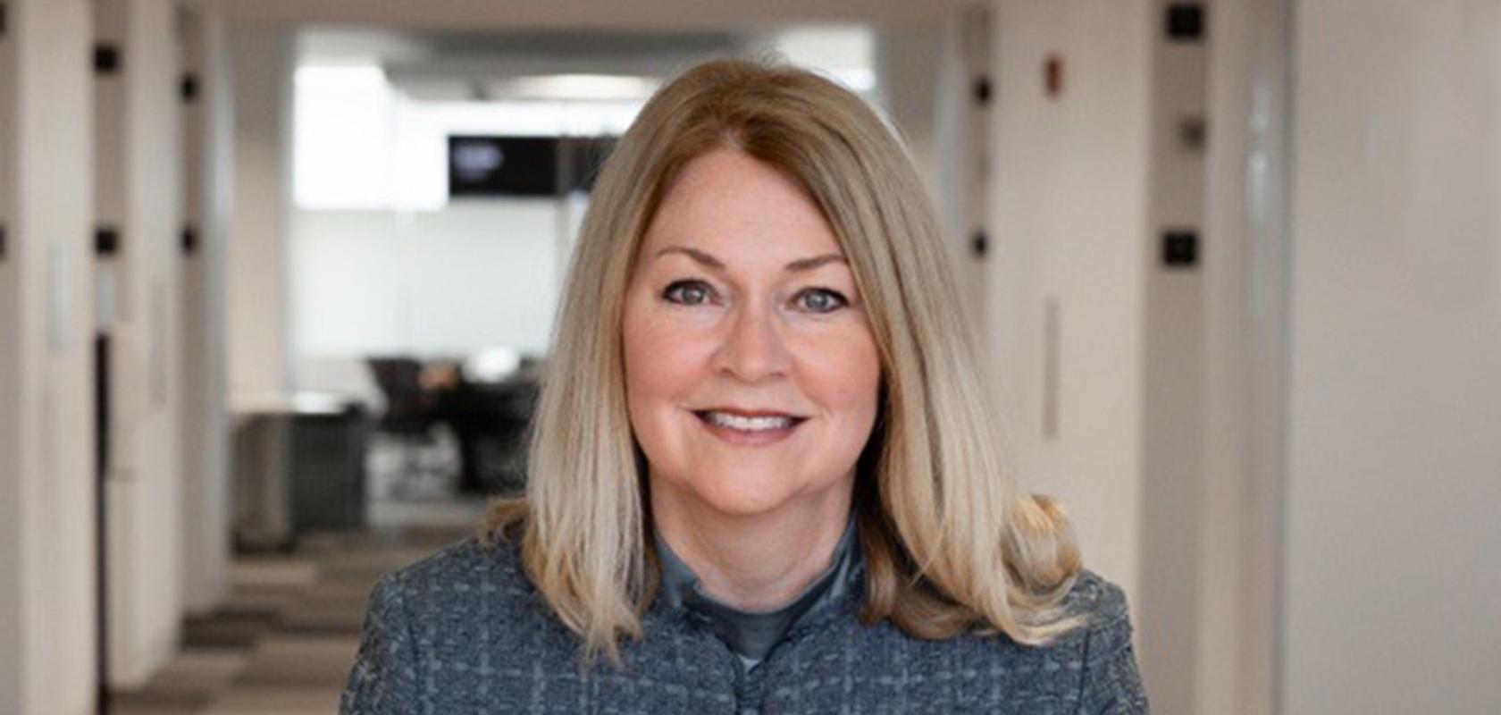 Melissa Luff Loizides, CPO, Zebra Technologies