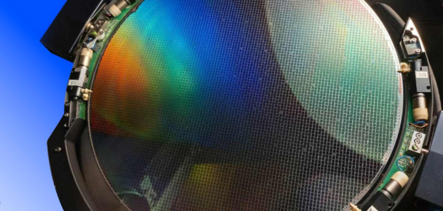 Polar ID imaging module