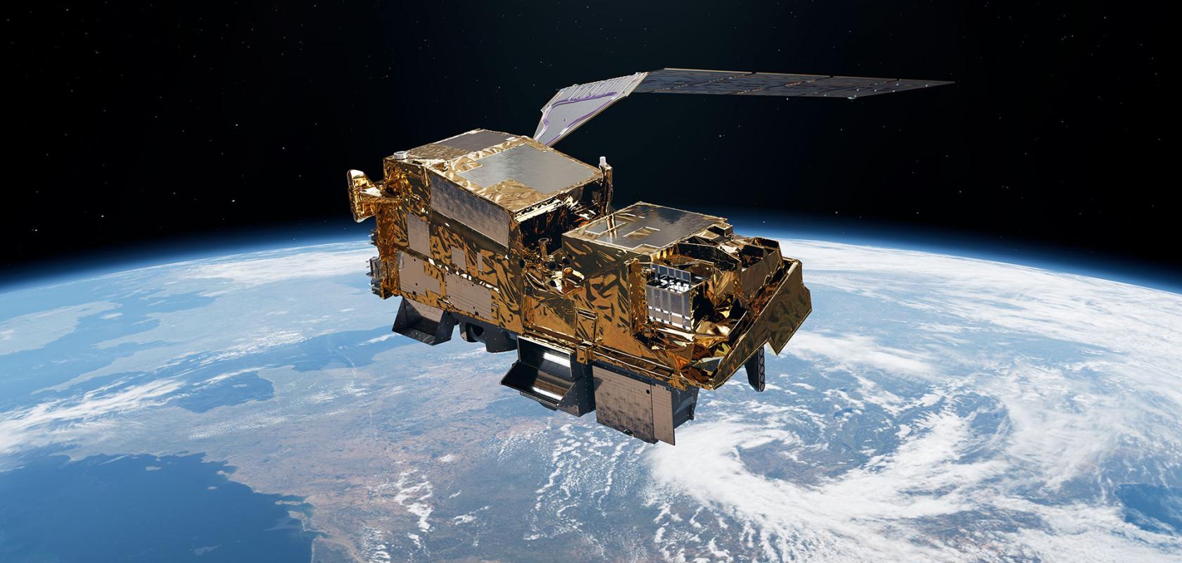 MetOp-SG-A1 satellite