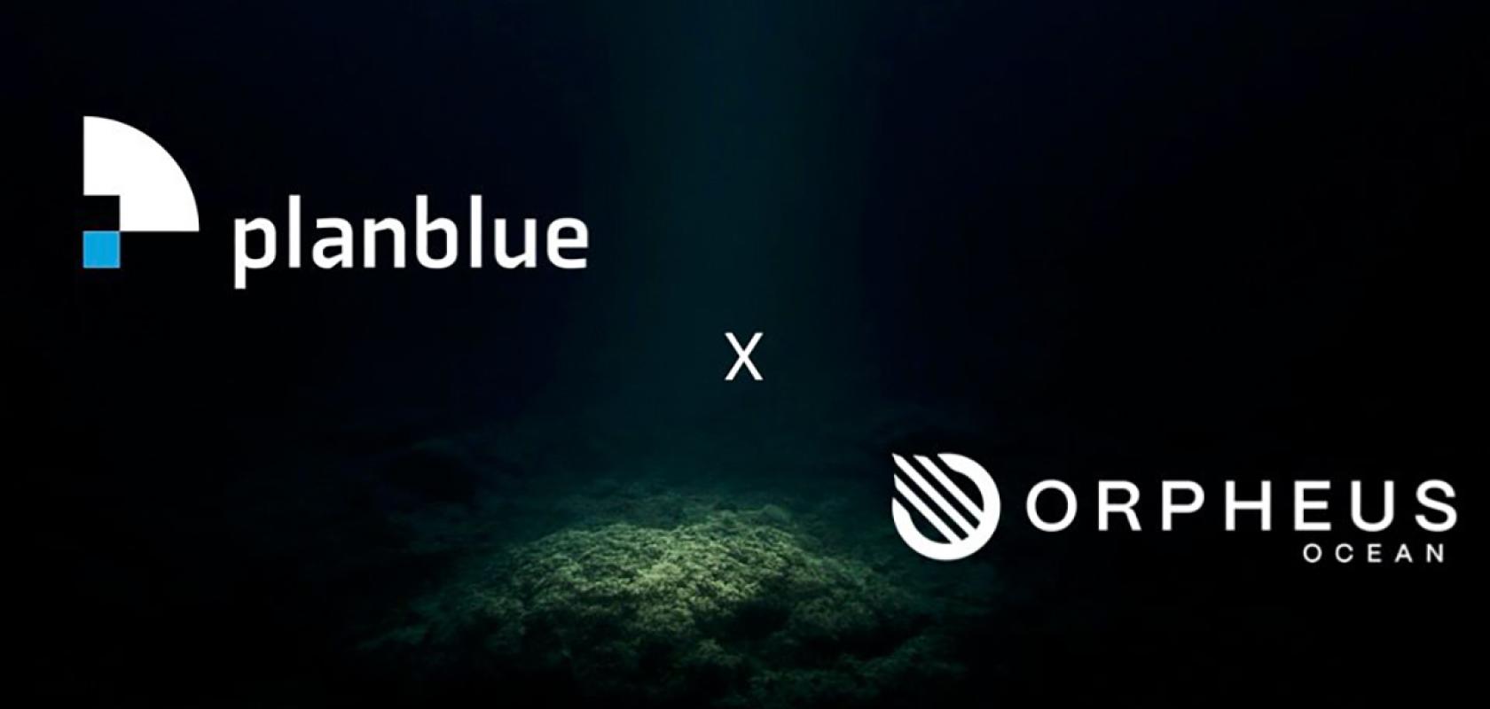 PlanBlue and Orpheus Ocean