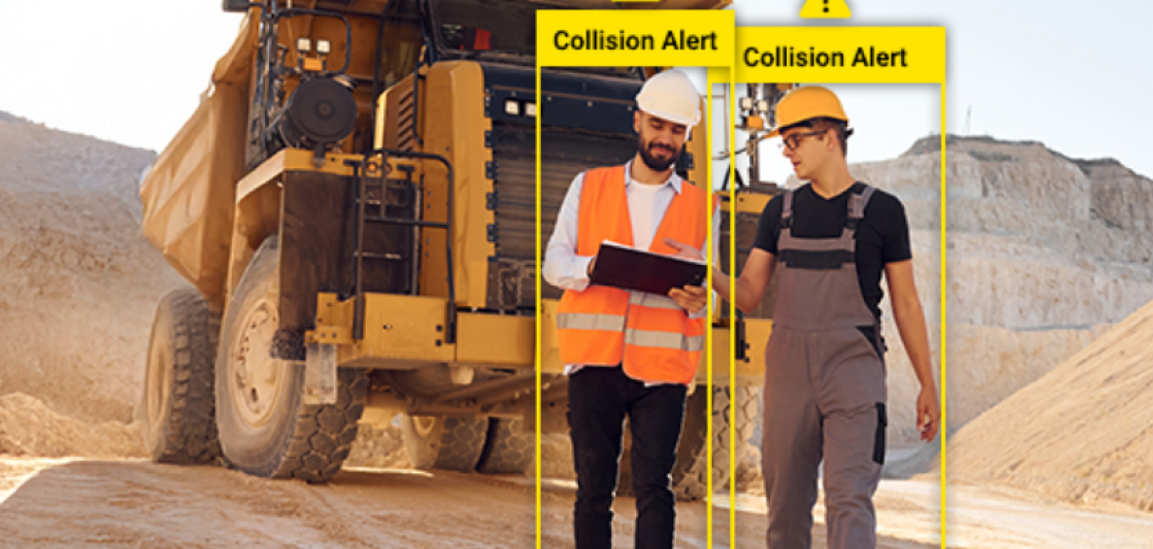 Edge AI computer used for mining