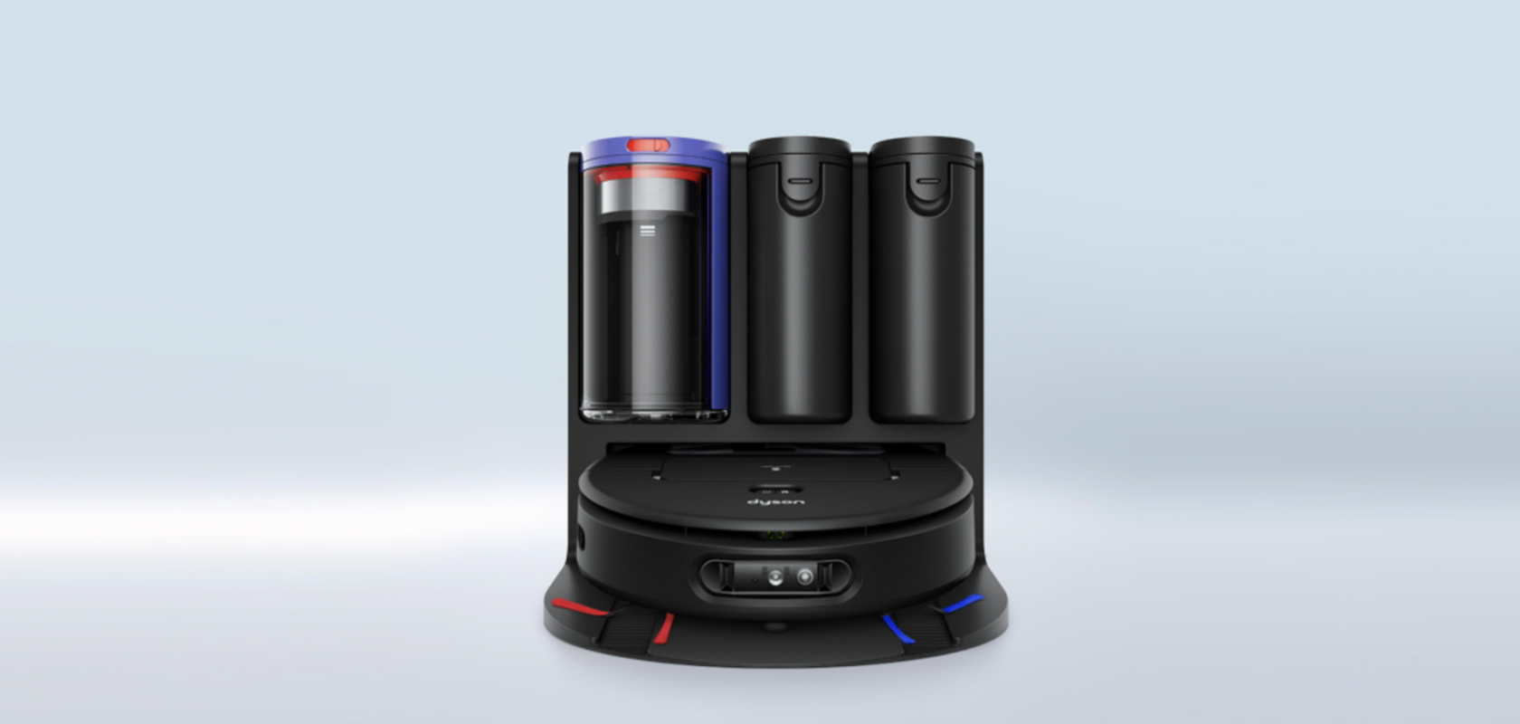 Spot+Scrub Ai robot cleaner