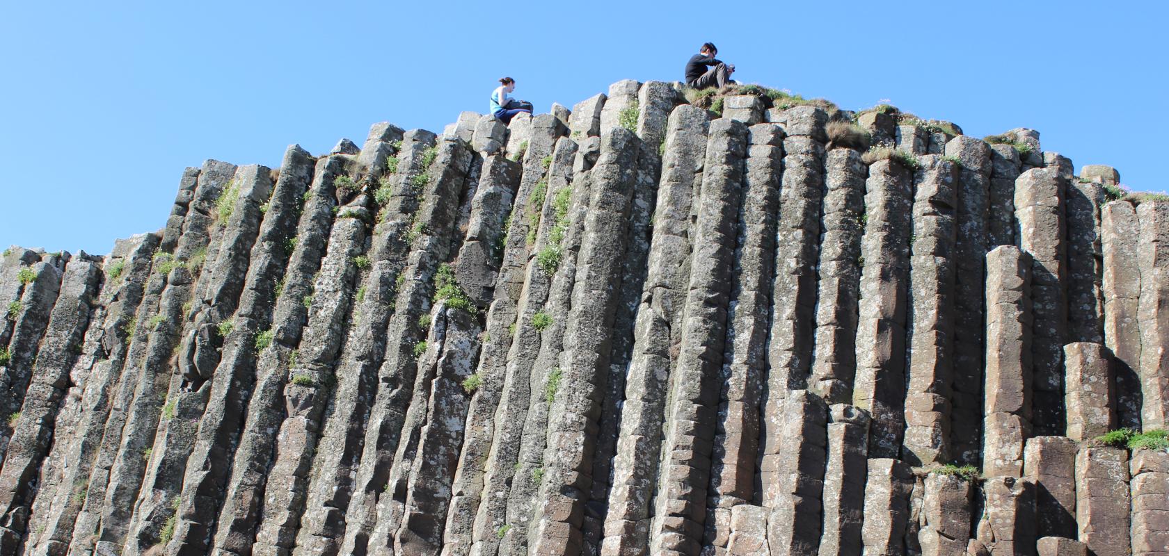 Giant’s Causeway, County Antrim, Northern Ireland