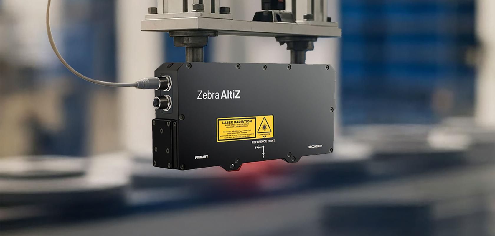 Zebra Technologies’ AltiZ sensor