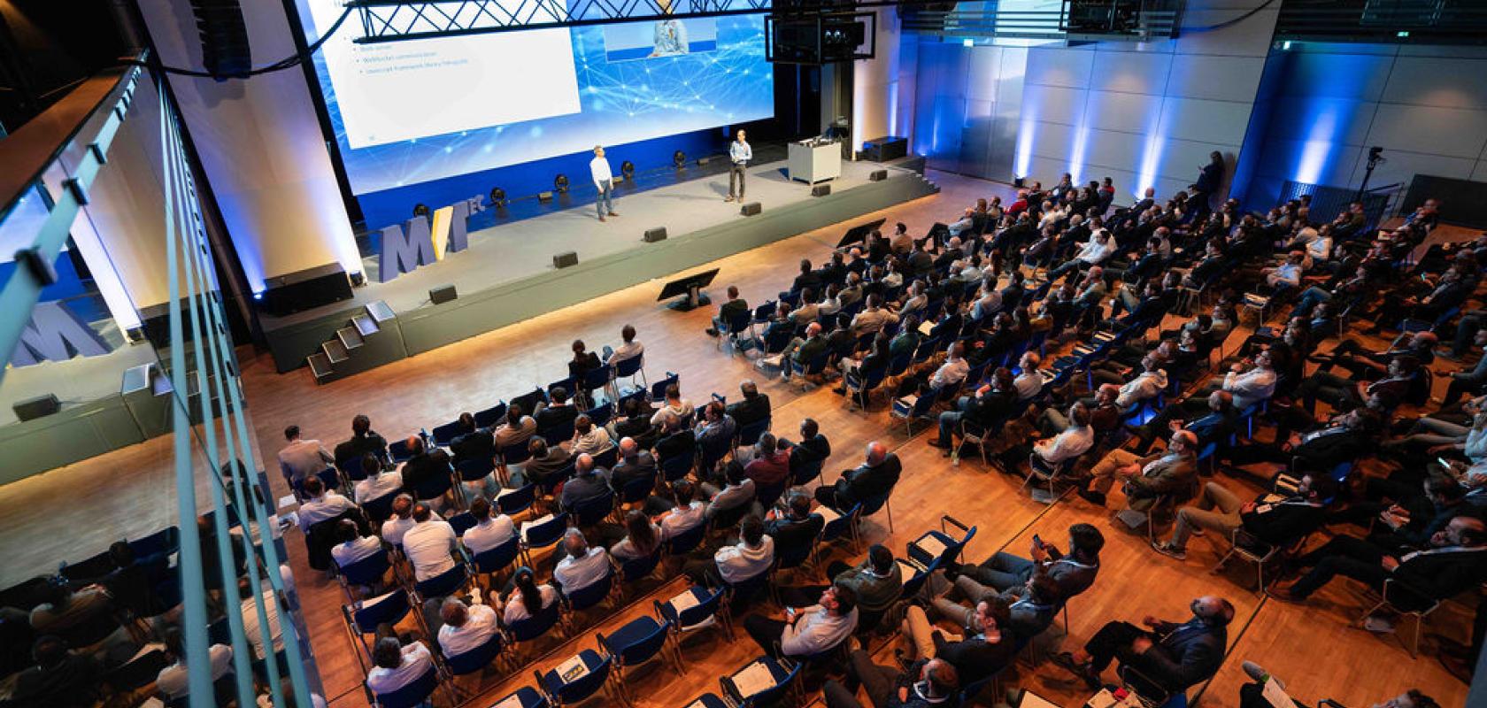 MVTec's Innovation Day 2026