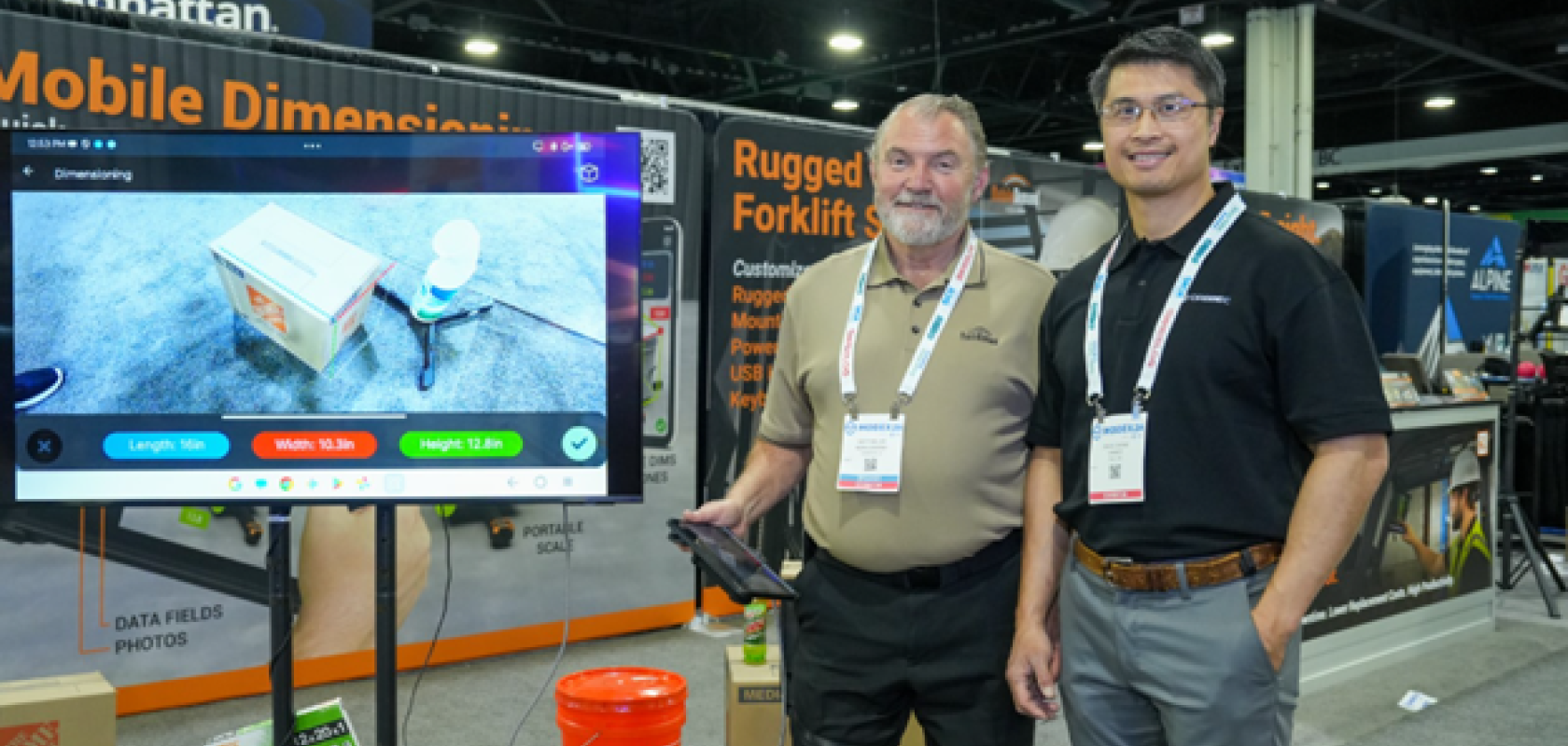 Matt Miller and David Chung