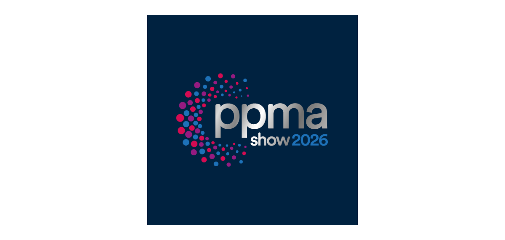 PPMA Total Show 2026 logo