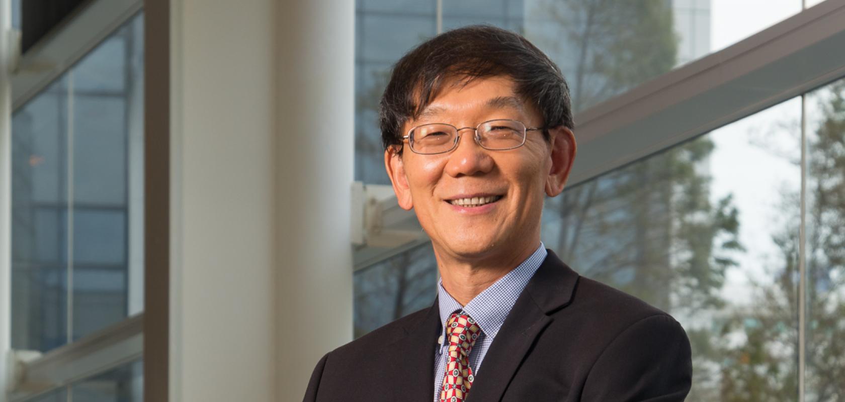 TSMC Senior Vice President and Deputy Co-COO, Dr Kevin Zhang 