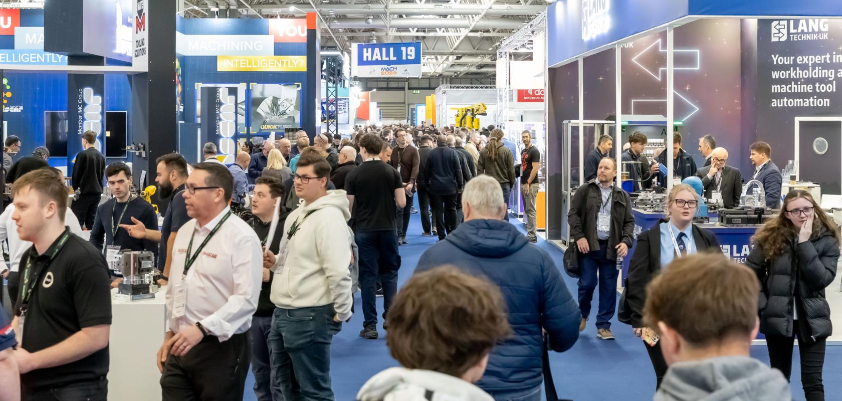 MACH 2026 show floor
