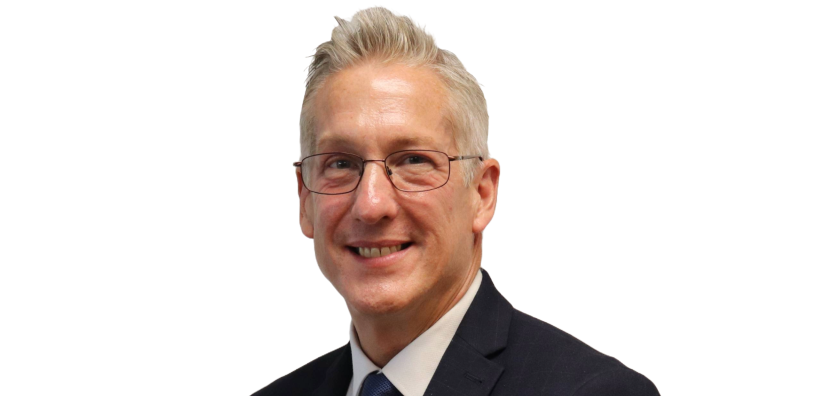 Dr Simon Constable, Chair of the West Midlands Imaging Network and Chief Executive at University Hospitals of North Midlands NHS Trust