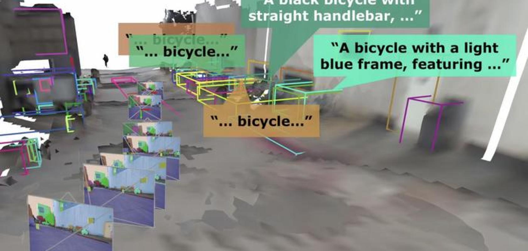 A spatiotemporal memory system