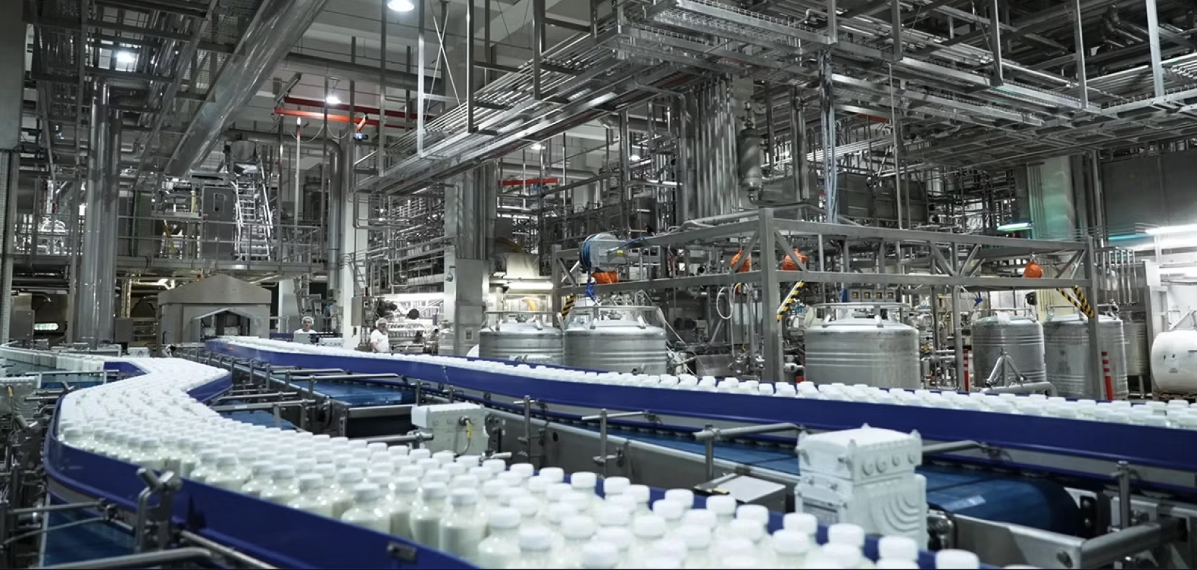 Sachsenmilch Leppersdorf dairy