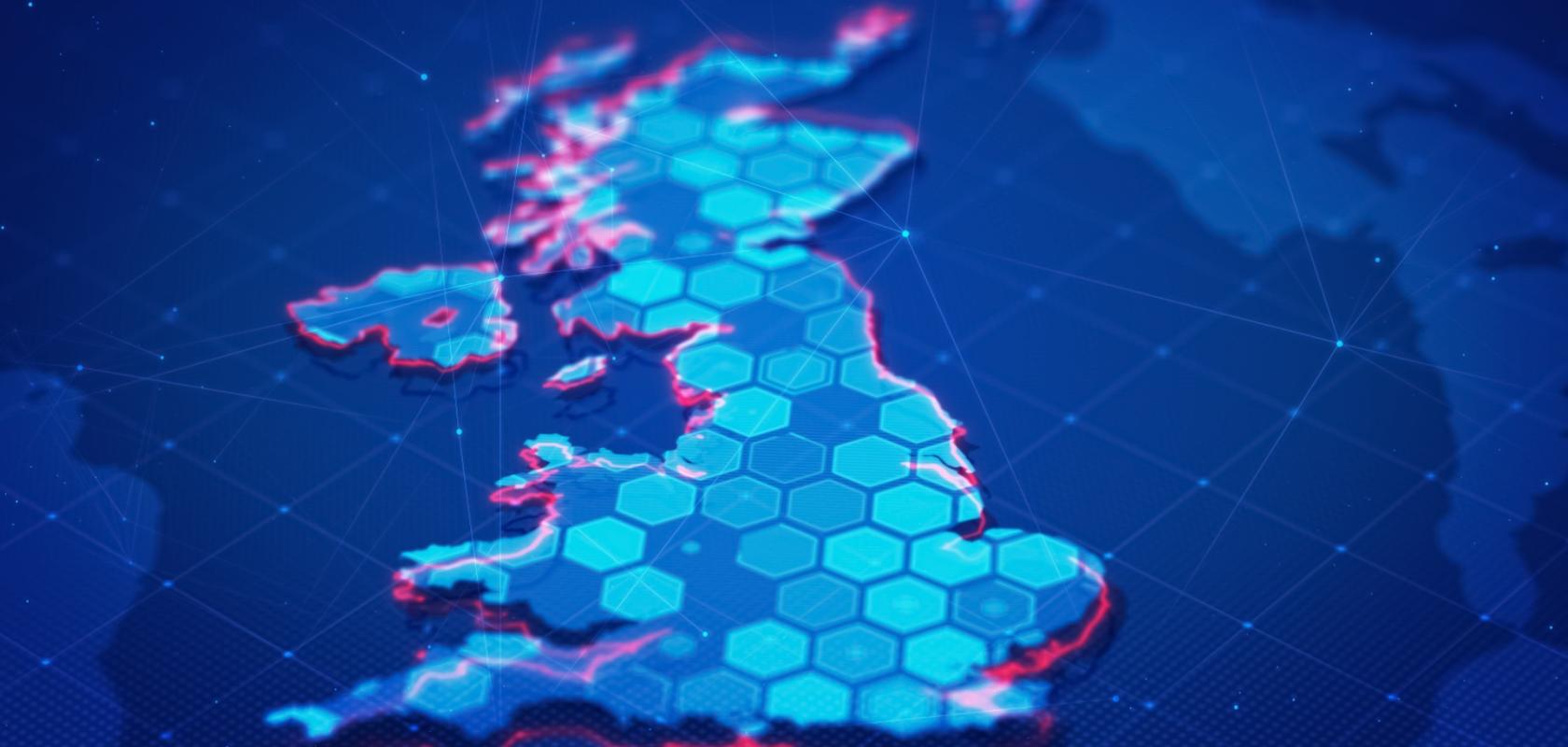 The United Kingdom.