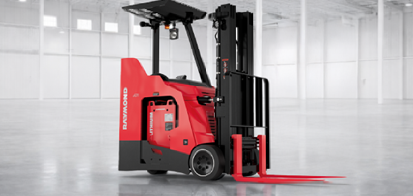 Raymond 4260 Stand-Up Counterbalanced truck