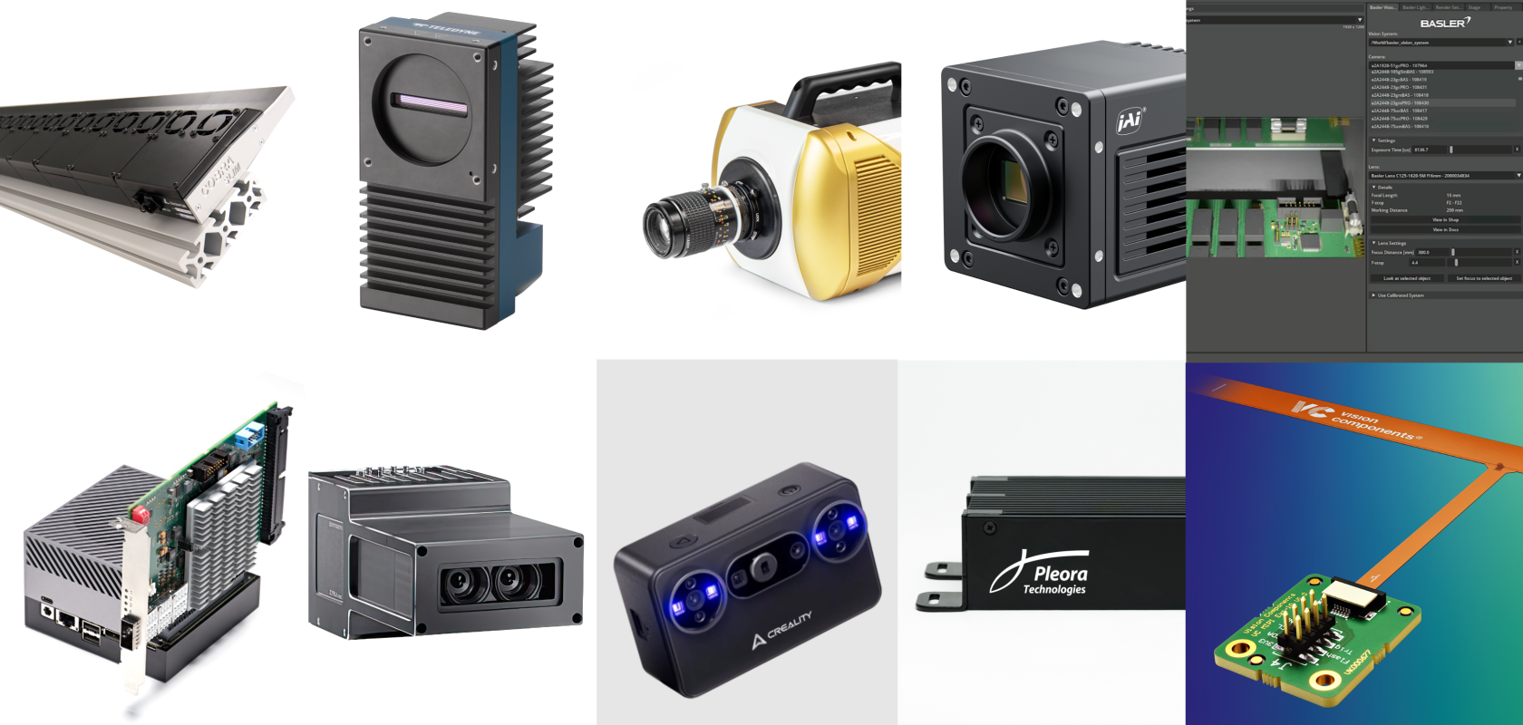 IMVE Autumn 2026 products