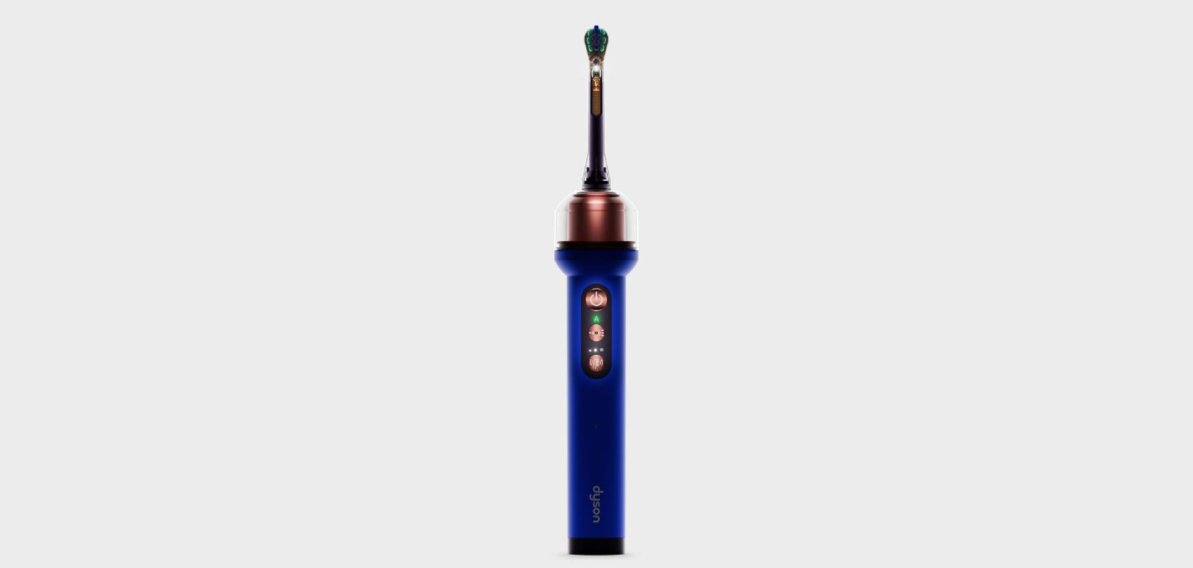 Dyson CameraJet toothbrush