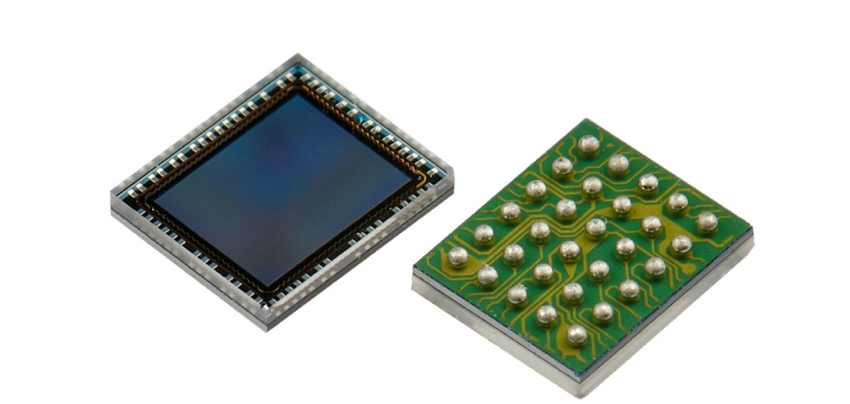 ST SafeSense VD56GA image sensors from STMicroelectronics