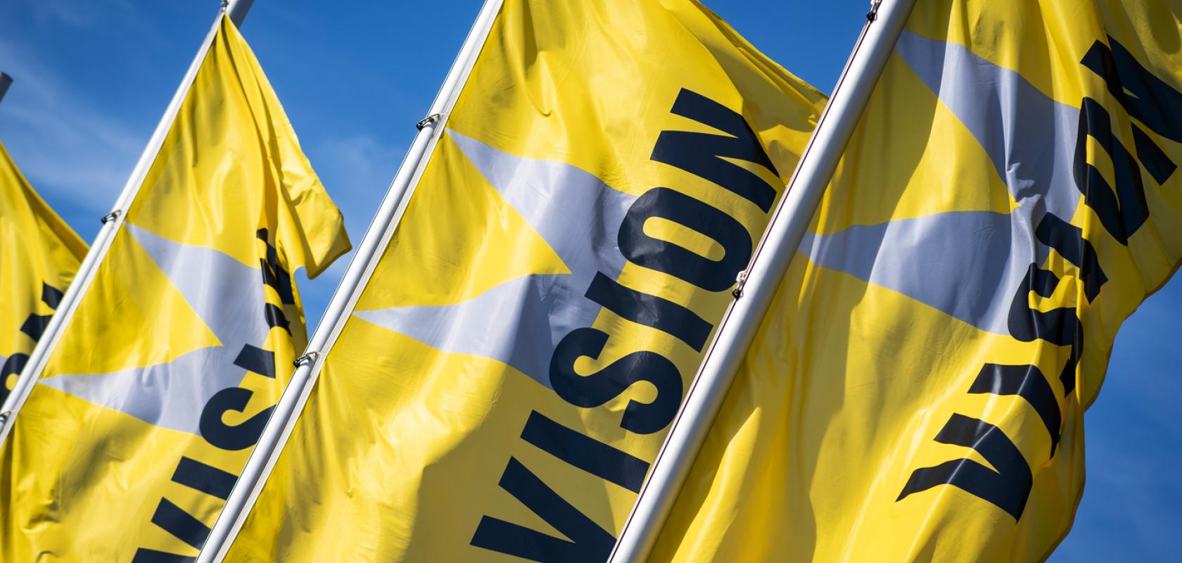 VISION Flags