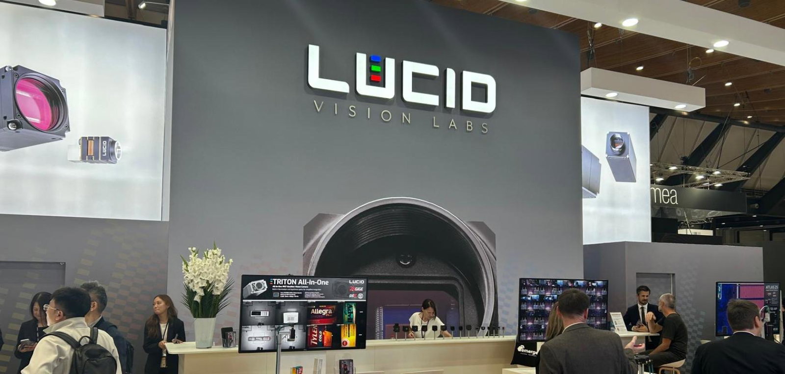 Lucid at VISION 2026