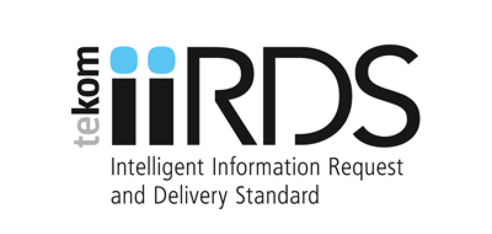iiRDS logo