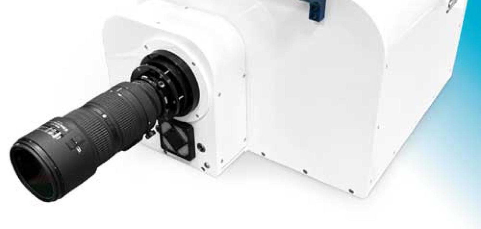 SIMD32 camera