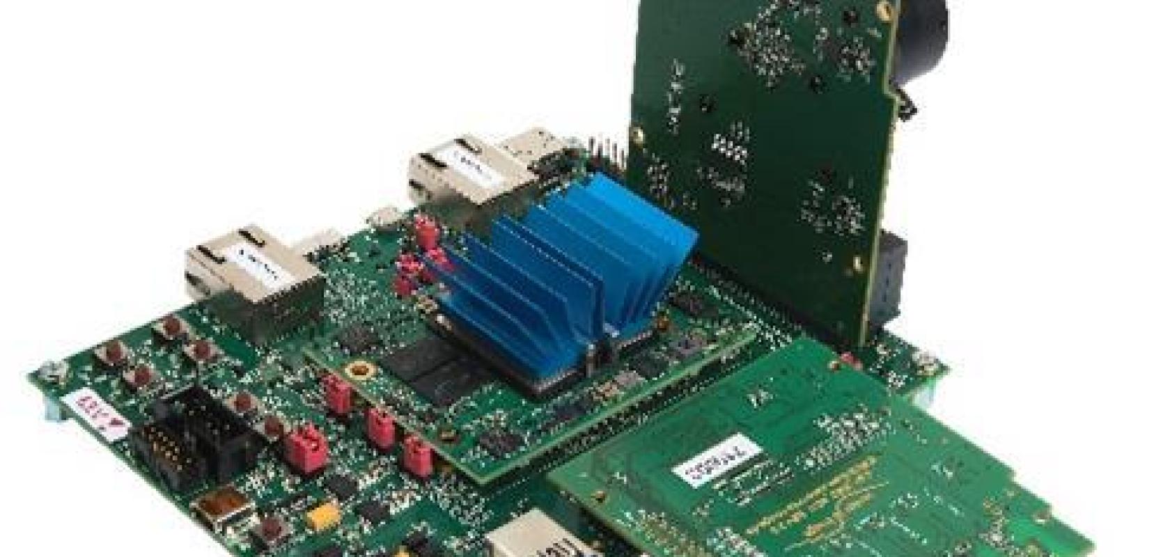 12G CoaXPress v2.0 FPGA IP Core: Host (Frame Grabber) - KAYA