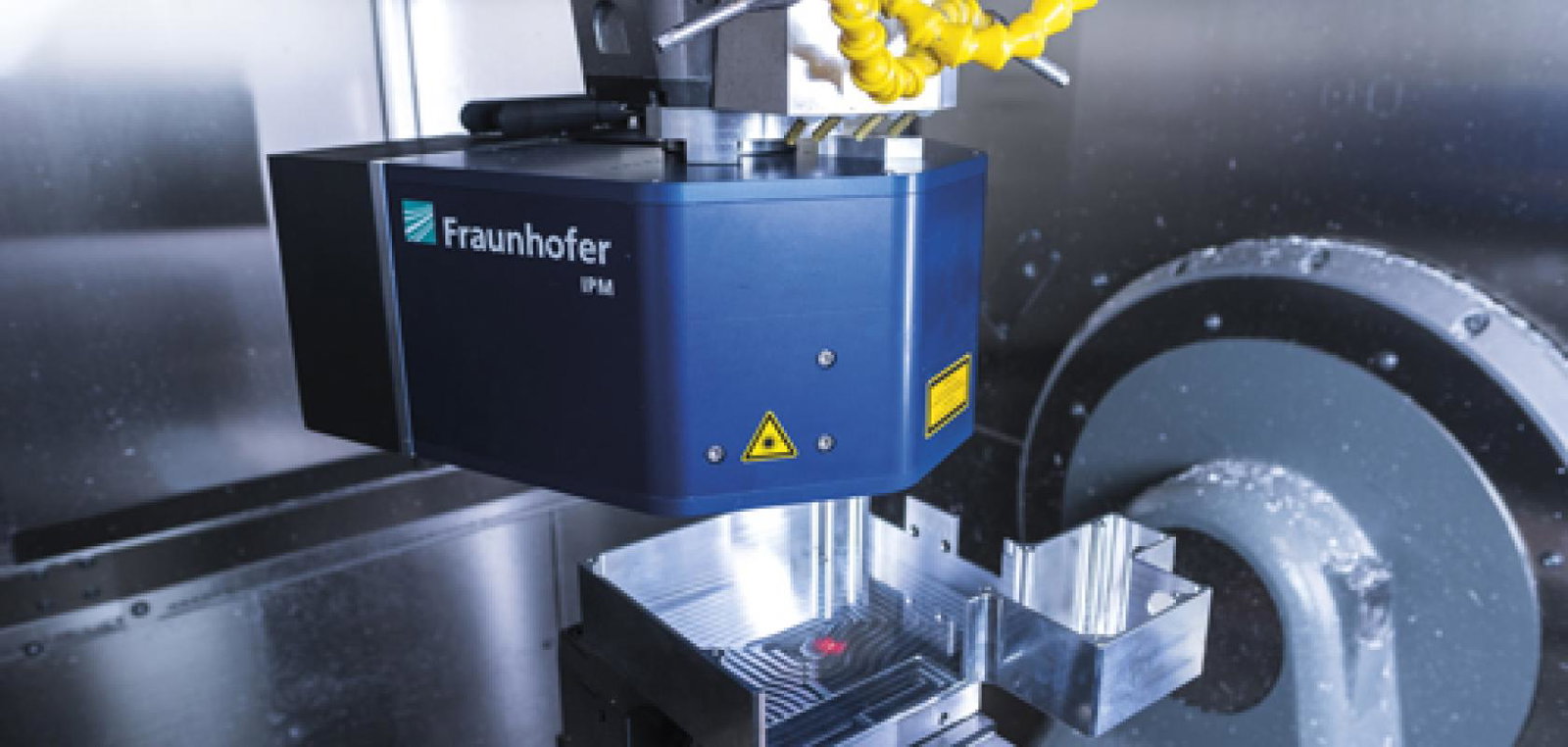 Freefall inspection and other quests for quality | Imaging and Machine ...