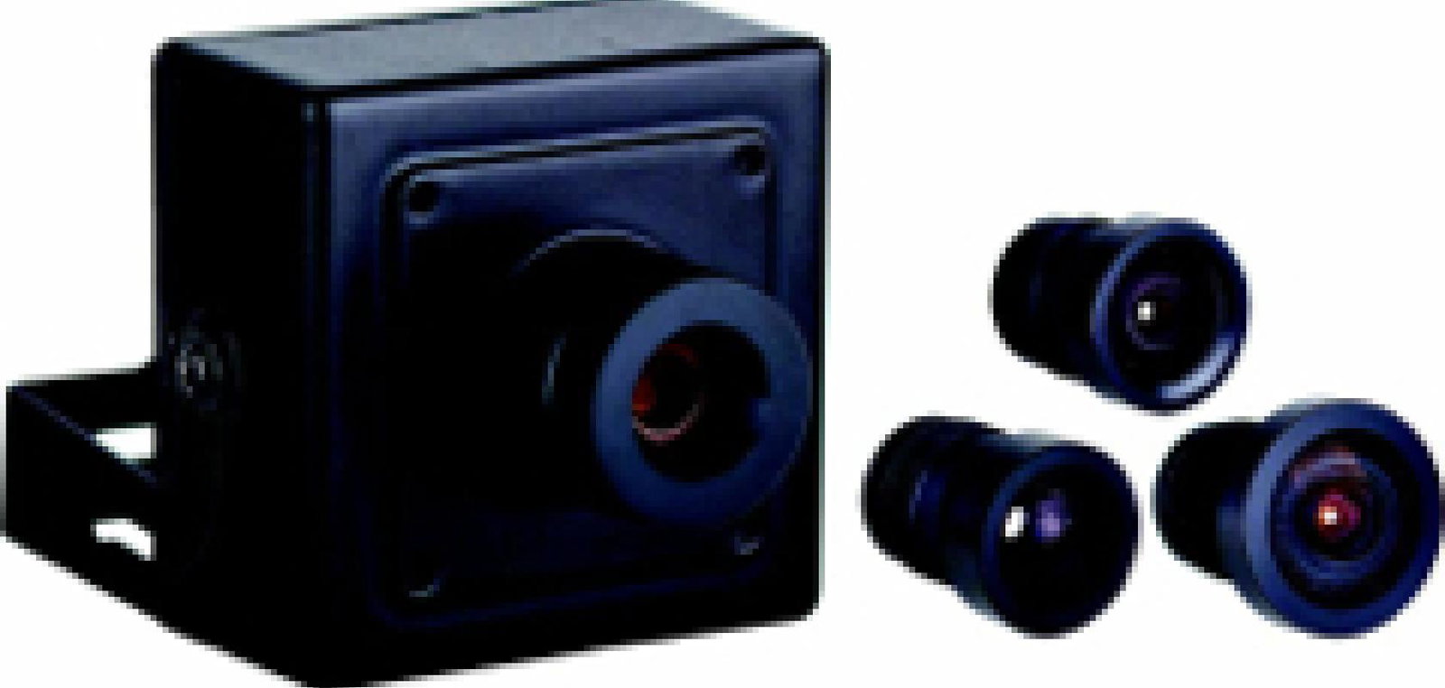 CV500-M HD-SDI mini camera | Imaging and Machine Vision Europe