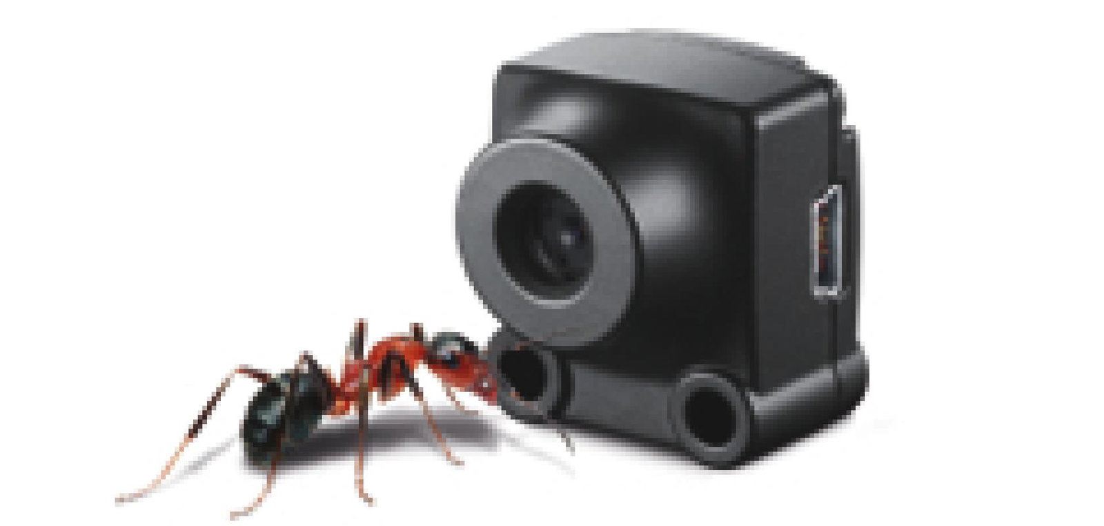 XS cameras | Imaging and Machine Vision Europe