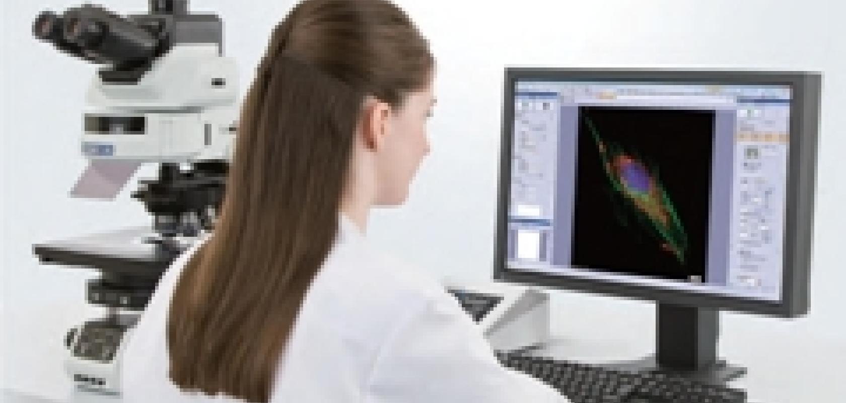 cellSens version 1.7 Imaging and Machine Vision Europe
