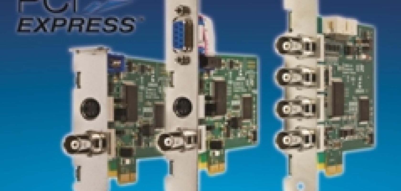 Video hotsell capture pcie