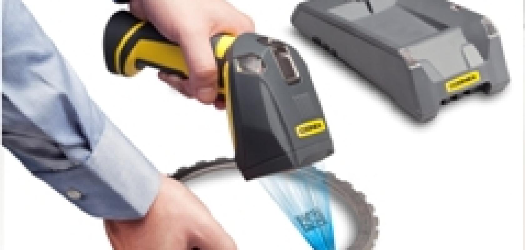 Wireless DataMan 8000 ID scanner | Imaging and Machine Vision Europe