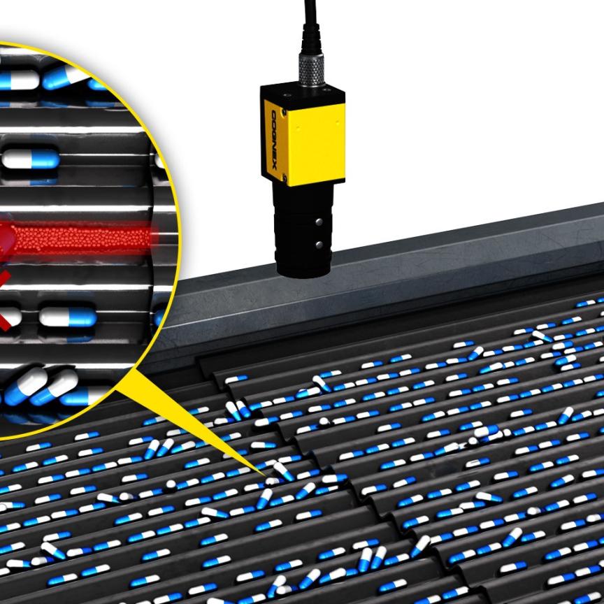Pill sorting