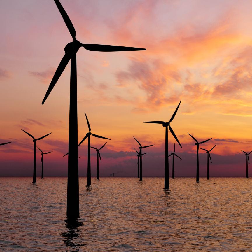 Wind turbines