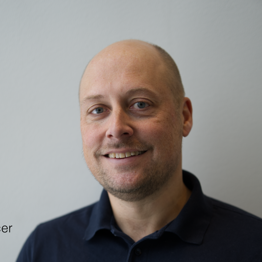 Øystein Skotheim, ScoutDI Chief Scientific Officer