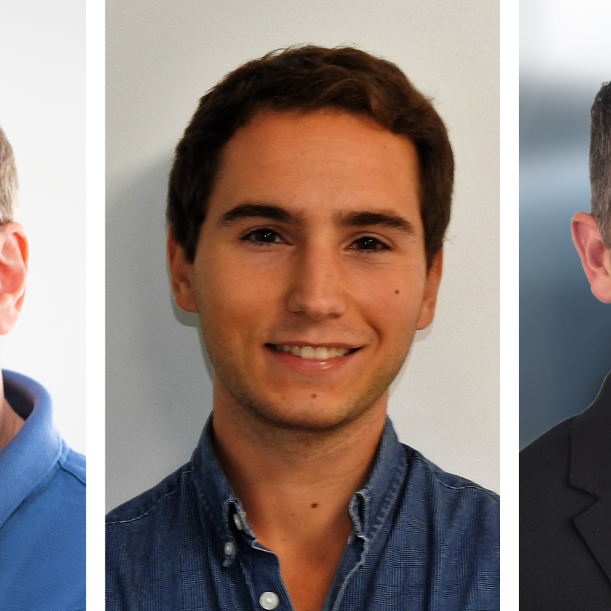Michael Stelzl, Arturo López, Rob Webb