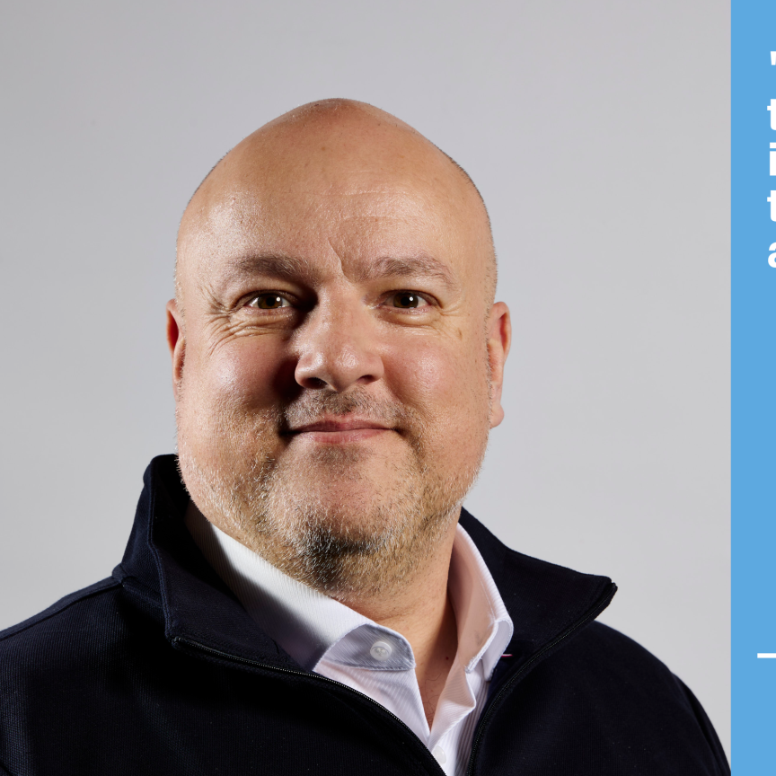 Paul Eyre – Director, Machine Vision, Zebra Technologies