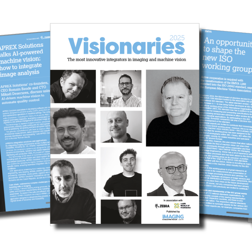 Visionaries 2025 cover images