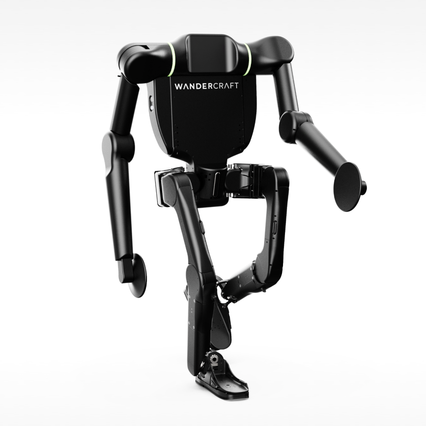 Wandercraft’s Calvin-40