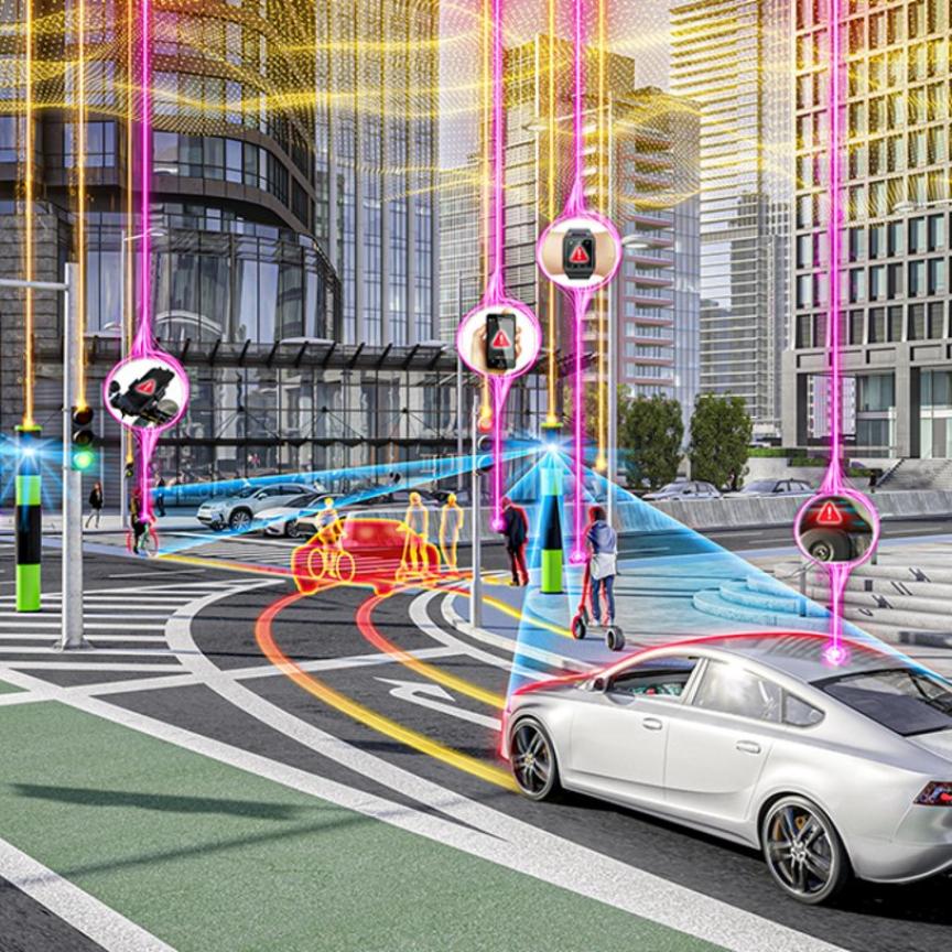 Video as a sensor in urban environments