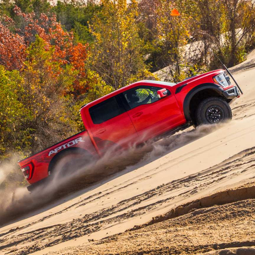 Ford F-150 Raptor