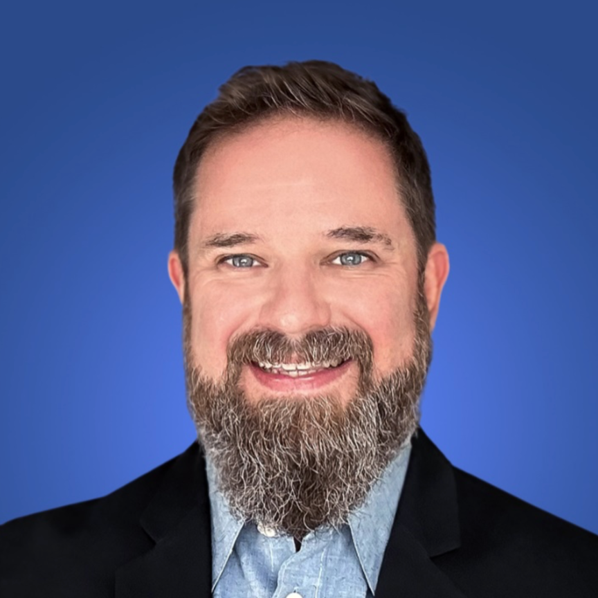 Nick Frye, Sheer Logistics' Vice President of Marketing