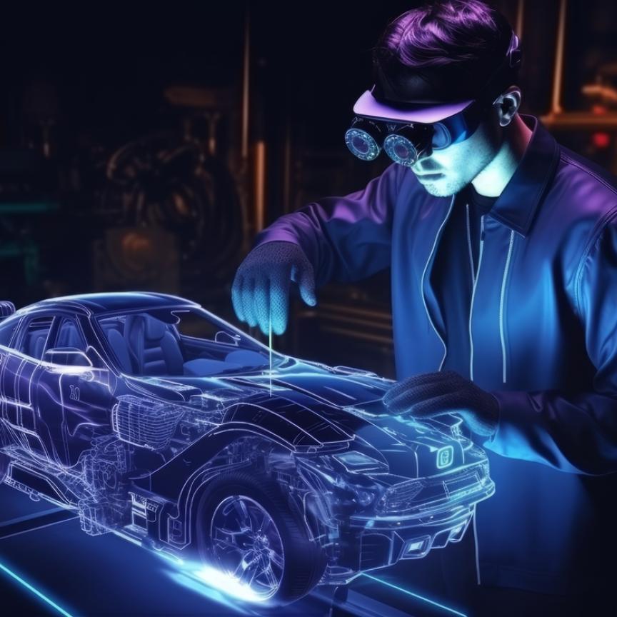 Automotive image sensors on the rise