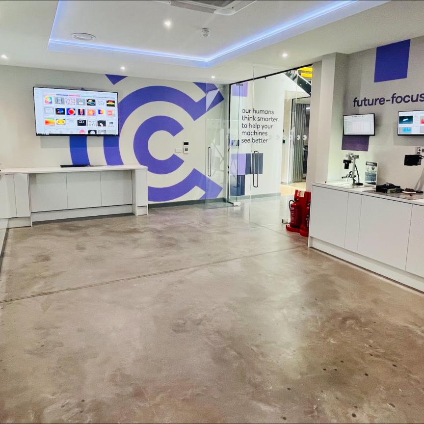 Industrial Automation Centre of Excellence
