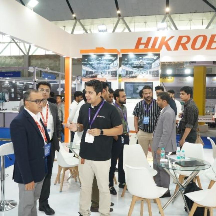 Hikrobot at IWS 2025