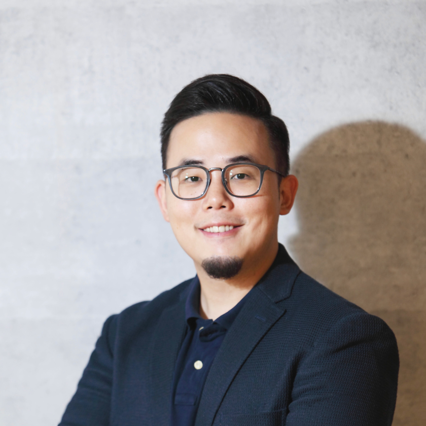 Daniel Yu, Co-Founder and CEO, MetAI